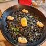 강릉에서 제대로된 스페인코스요리라니 맛있는고>.< 강릉 라꼬시나(La Cocina)