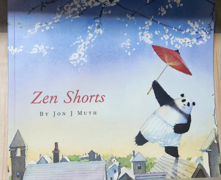 영어그림책] Zen Shorts : 네이버 블로그