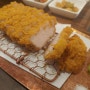 서면 기리 일본식 돈까스 맛집 등심카츠 모밀 소바 혼밥