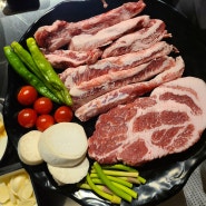 대구 맛집 대구 서구 평리동 맛집[고기 진~~짜 잘하는 평리동 八一팔일]맛 서비스 인테리어 모두 1등!!!