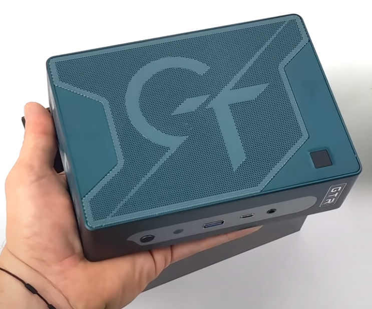 2023년 6월 출시, 최신 게임용 미니PC - Beelink GTR7 / GTR7 Pro : 네이버 블로그