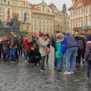 동유럽 세미패키지 여행코스 : 헝가리, 체코, 오스트리아 3개국