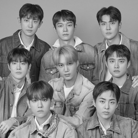 엑소 EXO - Let Me In 듣기,가사 : 네이버 블로그