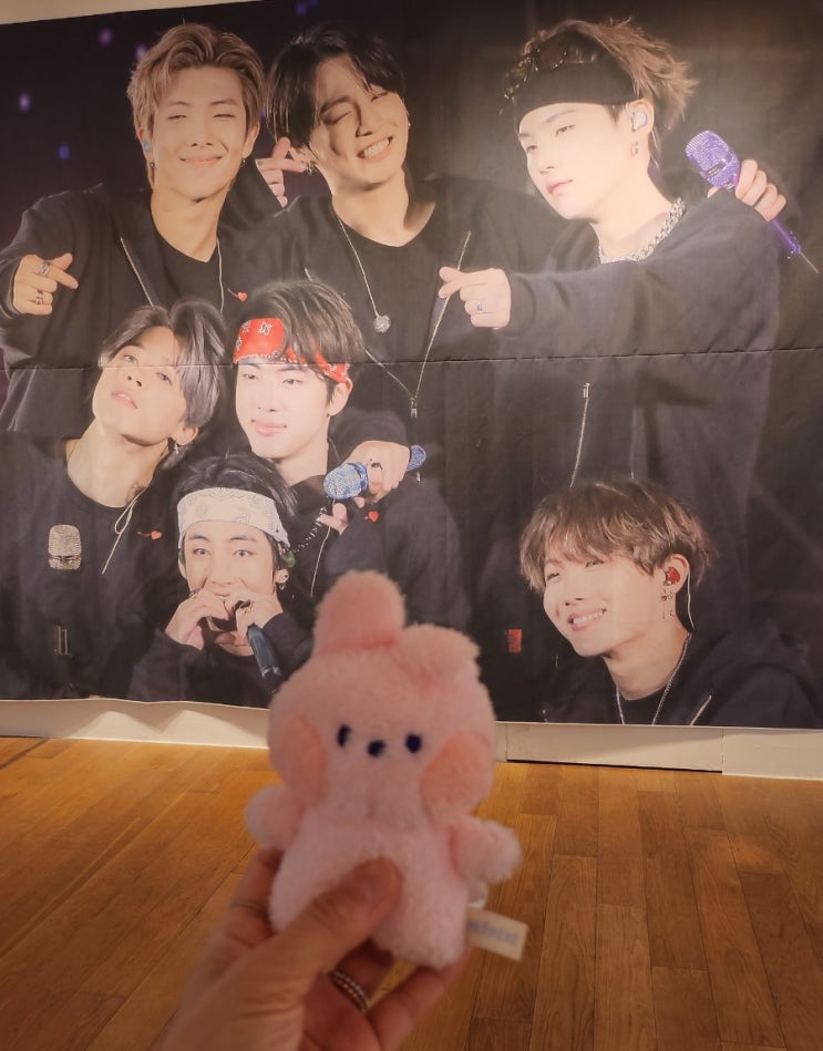FANORAMA 전시회 후기 : 네이버 블로그
