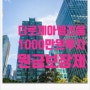 여수 더로제아델리움 분양 소식 4. 1000만원 투자. 원금보장제