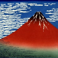 가쓰시카 호쿠사이 (かつしかほくさい, 葛飾北斎, Katsushika Hokusai)