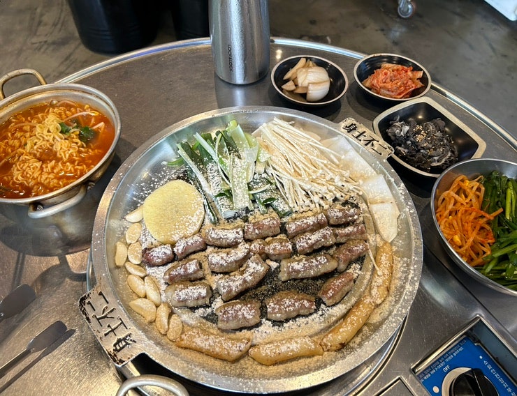 평택 비전동 곱창 맛집 소사벌 서서곱창 : 네이버 블로그