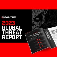 2023년 크라우드 스트라이크 글로벌 위협 보고서