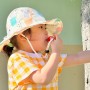 아동용 자외선 차단모자 / 아이 여름 모자 추천