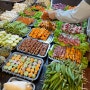 베트남 사파여행: 사파 꼬치 바베큐 맛집! 꼬치 골라서 드리면 숯불에 구워줌