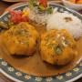 모모식당 :: 일산 웨스턴돔 일식가정식 멘치카츠 냉소바