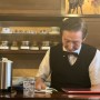 후쿠오카 하카타 카페 추천! 장인정신으로 커피 내리는 할아버지의 분위기있는 클래식 전통카페!