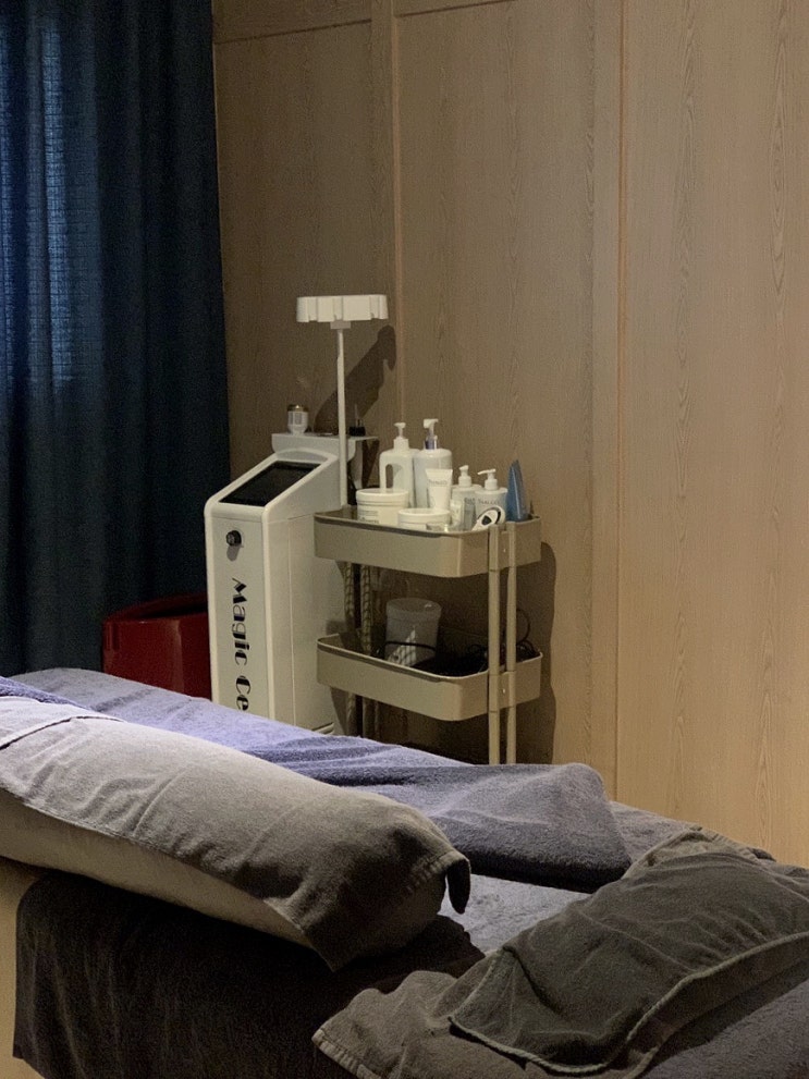 마사지룸,마사지기기,스파침대,관리실
