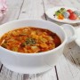 미네스트로니 수프 양식조리기능사 실기 메뉴 영양만점 토마토 야채수프만들기