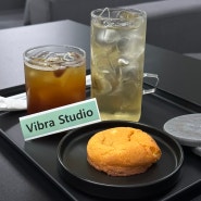 범계역카페 / 감성 힙합 카페 Vibra coffee studio 비브라 커피 스튜디오