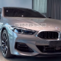 BMW 카드키로 세련된 차량 조작을 경험해보세요, 2023년형 BMW M850i 그란쿠페 삼성전시장 공식딜러 차량리뷰
