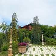 양평 분위기 좋은 한옥카페와 정원이 있는 칸트의마을