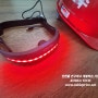 안전모용 LED 안전띠(발광띠)-특허청등록제품
