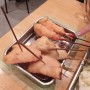 [일본도쿄] 성시경 먹을텐데 쿠시카츠 맛집 '타케짱' たけちゃん(Takechan) 도쿄타워 맛집