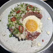 사당동 윤공 Korean Bistro_한식과 양식의 적절한 조화