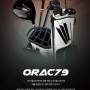 골프용품 강력 추천 : 1879 골프클럽 ORAC79 풀세트