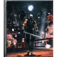[CD] Ninja Gaiden Sigma 2 (닌자 가이덴 시그마 2) - O.S.T