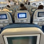 김포-하네다공항-숙소 이동> 일본-대한항공 공동운항 JL5236(KE2103) 좌석 기내식 / 파스모카드 구매처 및 이용방법