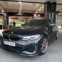 [타이어프로 민락점] BMW M340i 타이어 교체 + 미쉐린 PS5 파일럿 스포츠 5 + 민락지구 수입 타이어 교체 + 의정부 타이어 전문점