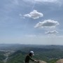 [039/100] 블랙야크100대 명산 출렁다리로 유명한 파주 감악산