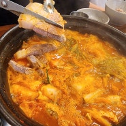 인천 구월동 맛집, 온김치찌개
