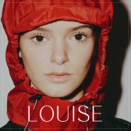 LOUISE '루이스' 플래티늄 매니지먼트 외국인 모델