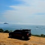 서해안 해돋이 명소 당진 왜목마을 석문산 정상 노지캠핑지 탐방
