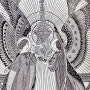 에지오 아니치니(Ezio Anichini)의 성스러운 그림들 성모 호칭 기도
