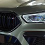 구조변경 필요없는 BMW X6M (F96) 전용 브릴란테 튜닝인증배기 제품 출시