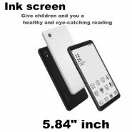 하이센스 A5 PRO E-INK 디스플레이 스마트폰 실개통 2주일 사용기