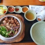 동탄 호수공원 맛집 일본 가정식 돌솥밥.st 밥이 맛있는 솔솥