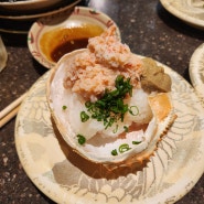 일본여행 후쿠오카 캐널시티 맛집 헤이시로 회전초밥