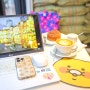 홍콩 여행 05. NOC 카페 사이잉푼, 비오는 날의 카페투어