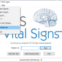 신경인지검사 - CNS Vital Signs, #신경인지검사, #CNS-VS4, 검사절차와 유의할 점