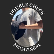 DOUBLE CHECK magazine # 1