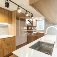 「양천구 목동 인테리어」 목동 신시가지 6단지 아파트 45py (Gon Design, 곤 디자인)