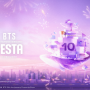 BTS 10th Anniversary FESTA 여의도(Yeouido) :) 방탄소년단 페스타 여의도 불꽃축제 서울 방탄 투어