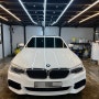 해운대세차 BMW520d 프리미엄세차 차는 역시 관리해가며 타야합니다!