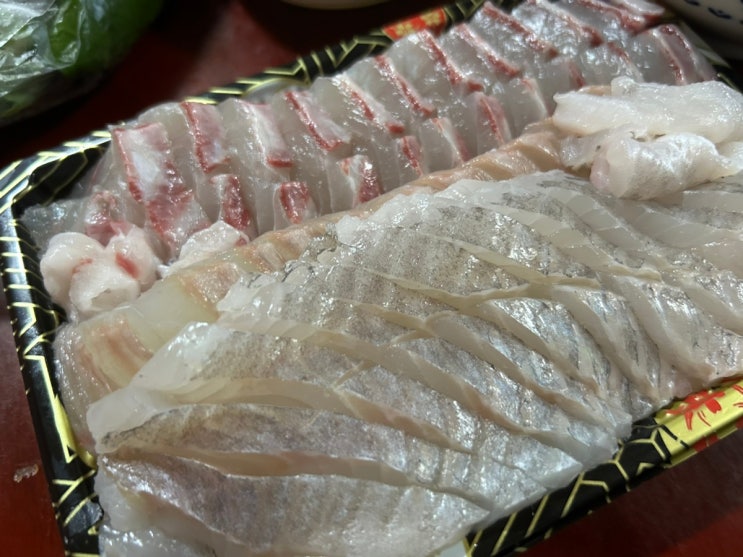 거제도 횟집 추천 거제 모둠회 아주동 해랑해물(모둠회 포장) : 네이버 블로그