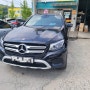 벤츠 W253 GLC 350e 계기판 기능이상 재시동불량 엔진경고등수리