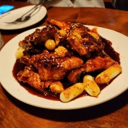 연수동 맛집 코리안숯불바베큐 맥주가 저절로 생각나는 곳