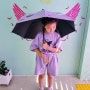 산리오 쿠로미 어린이 우산 8살딸에게 딱 맞는 사이즈 구매 후기