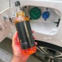디젤 불스원샷 연료첨가제 사용 후 연비 확인 및 주행감 (더 뉴 카니발)
