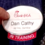 Chick-fil-A Chairman Dan Cathy