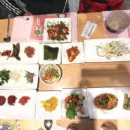 삼척쏠비치근처맛집 일미담 한정식 맛집